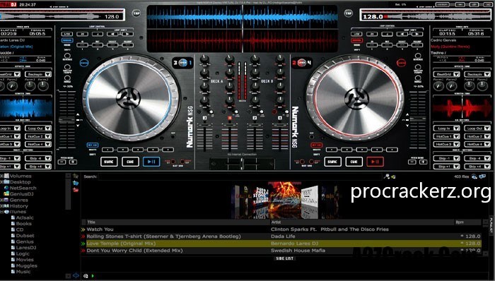 Virtual Dj 7 free. download full Version For Android