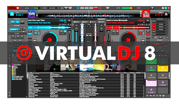 Virtual Dj 8 Demo Mac